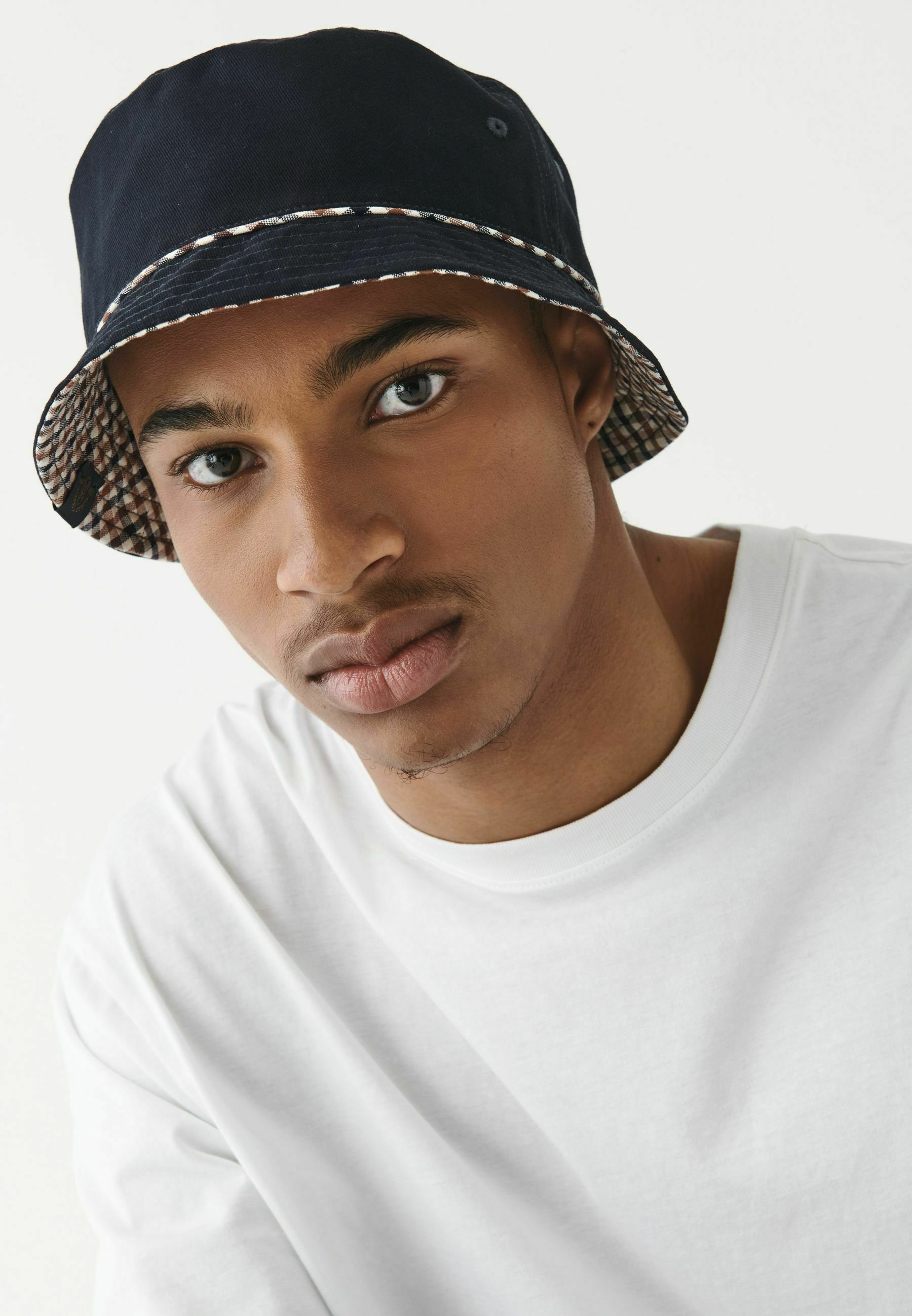 Next REVERSIBLE BUCKET - Hat - neutral 