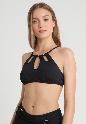LASCANA, BUSTIER - Bikini-Top - black