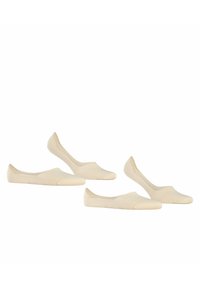 Esprit BASIC UNI 2-PACK - Socken - cream
