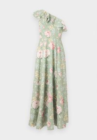 POMPADOUR GARDEN ONE SHOULDER DRESS - Φόρεμα ημέρας - meadow