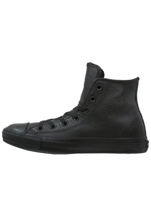 Baskets montantes - black