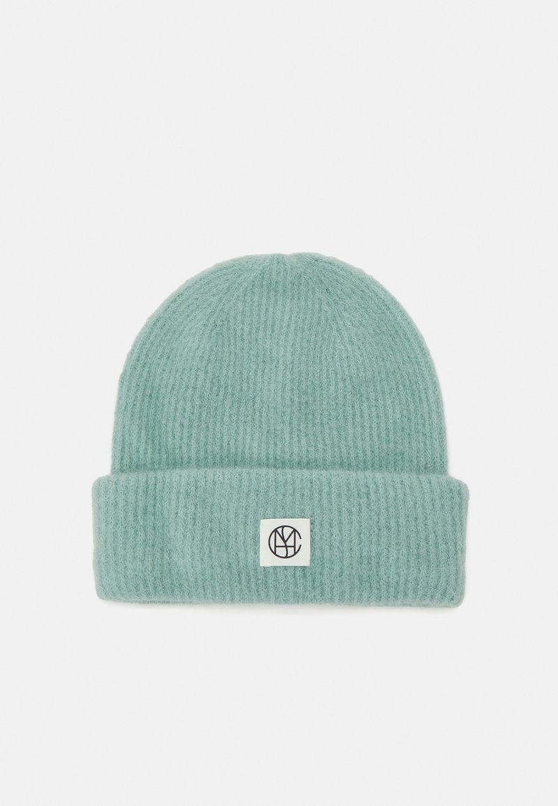 MSCH Copenhagen ICON BEANIE KEY  - Bonnet - blue surf