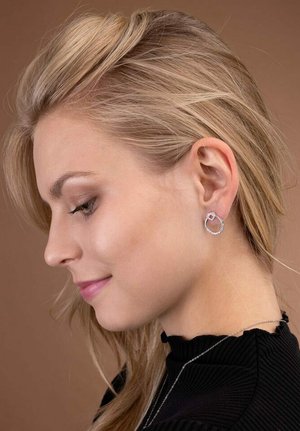 VUCH FELIYA - Ohrringe - silver-coloured