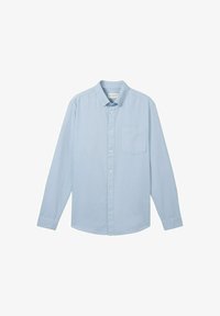 Ausgewählt, light blue chambray