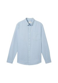 OXFORD  - Cămașă - light blue chambray