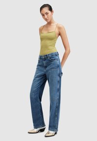 AllSaints TILLY   - Top - sap green