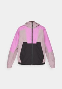 RIG RAIN - Outdoorjas - meta pink