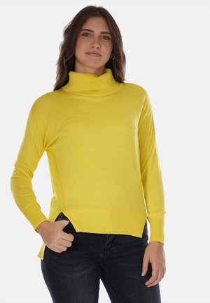 Maglione - giallo