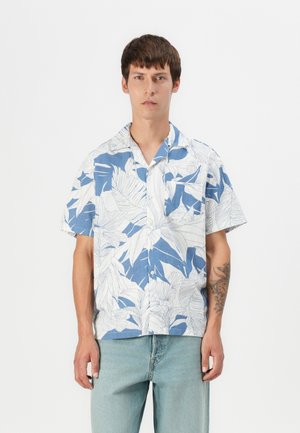 JPRBLUBAHAMAS PRINT RESORT SHIRT - Chemise - quiet harbor