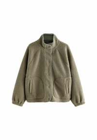 Next Polárdzseki - khaki green