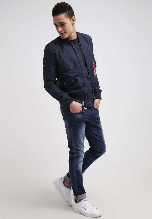 MA-1 - Bomber Jacket - marine4