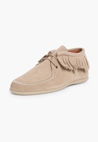 Pisamonas Lauflernschuh - beige