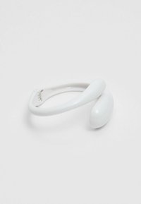 Stradivarius RIGID - Zapestnica - white