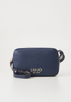 CAMERA CASE - Borsa a tracolla - dress blue