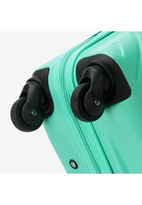 WITTCHEN LARGE SUITCASE FROM ABS - Trolley - mint