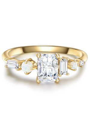 Sormus - gold-coloured