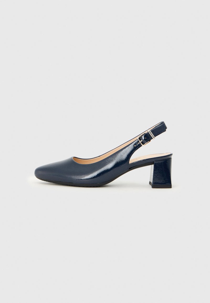 Gabor Comfort Klassieke pumps donkerblauw Gabor Comfort Klassieke pumps donkerblauw