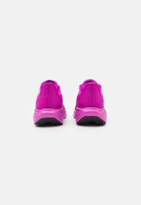 Nike Performance AIR ZOOM PEGASUS 41 - Road running shoes - hyper violet/black/vivid grape/beyond pink