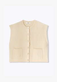 Non sélectionné, ecru