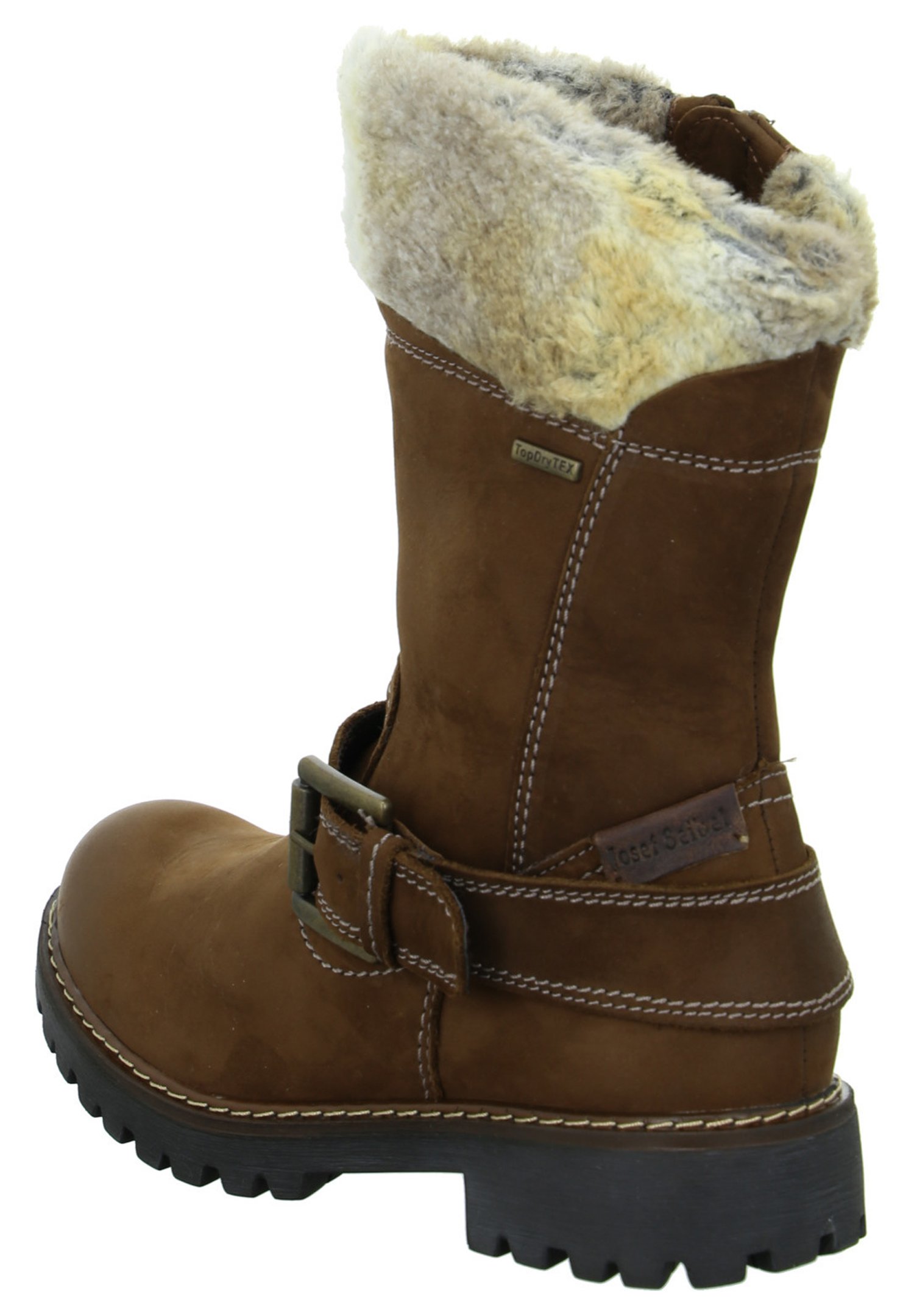 wool lined boots uk