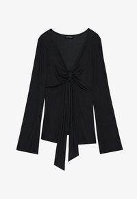 Unausgewählt, black