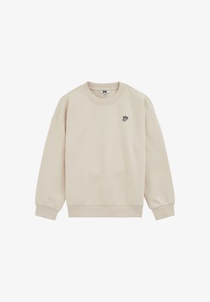 WE Fashion, WE FASHION - Melegítőfelső - beige