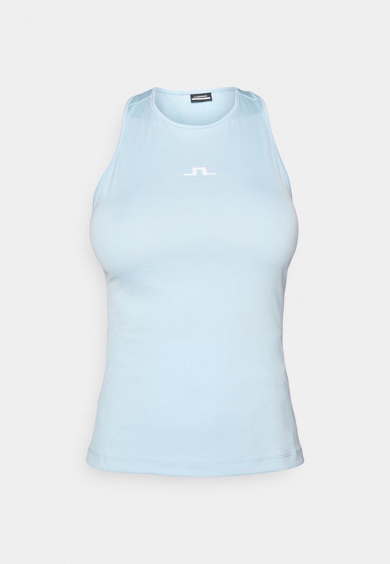 J.LINDEBERG Sports Top lichtblauw