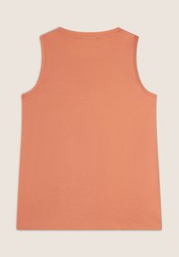 Freddy REGULAR FIT CON APERTURA LATERALE - Top - fusion coral