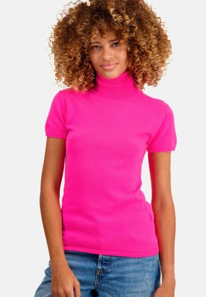 Mahogany OLIVIA - T-Shirt basic - dayglo
