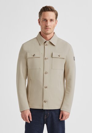 OHIO - Leichte Jacke - sand