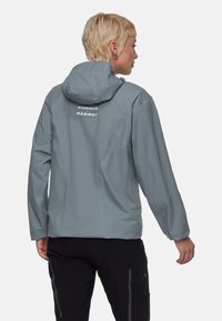 Mammut ASSOS X MAMMUT HS  - Hardshell jacket - strata