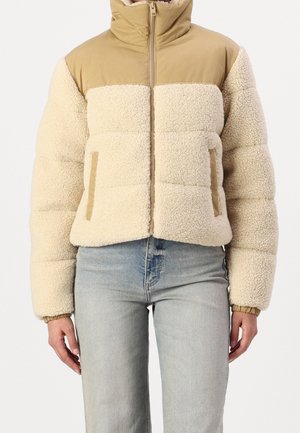 Vinterjakker - beige