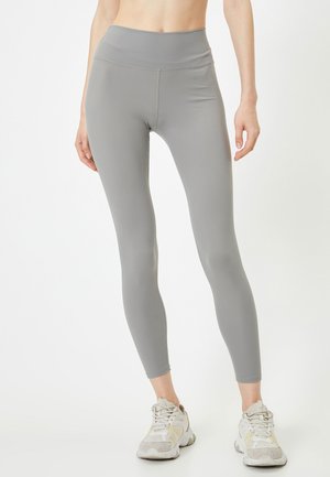 Leggings - grey