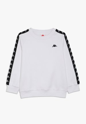 Sweatshirt - white