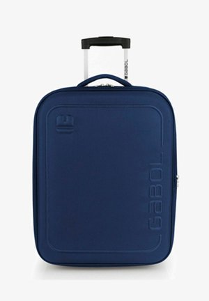 Gabol ORBIT 2 ROLLEN 55 CM - Trolley - blue