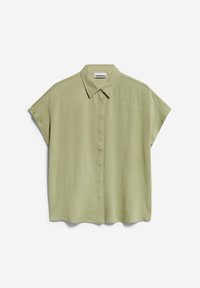 ARMEDANGELS LARISAANA - Hemdbluse - light matcha