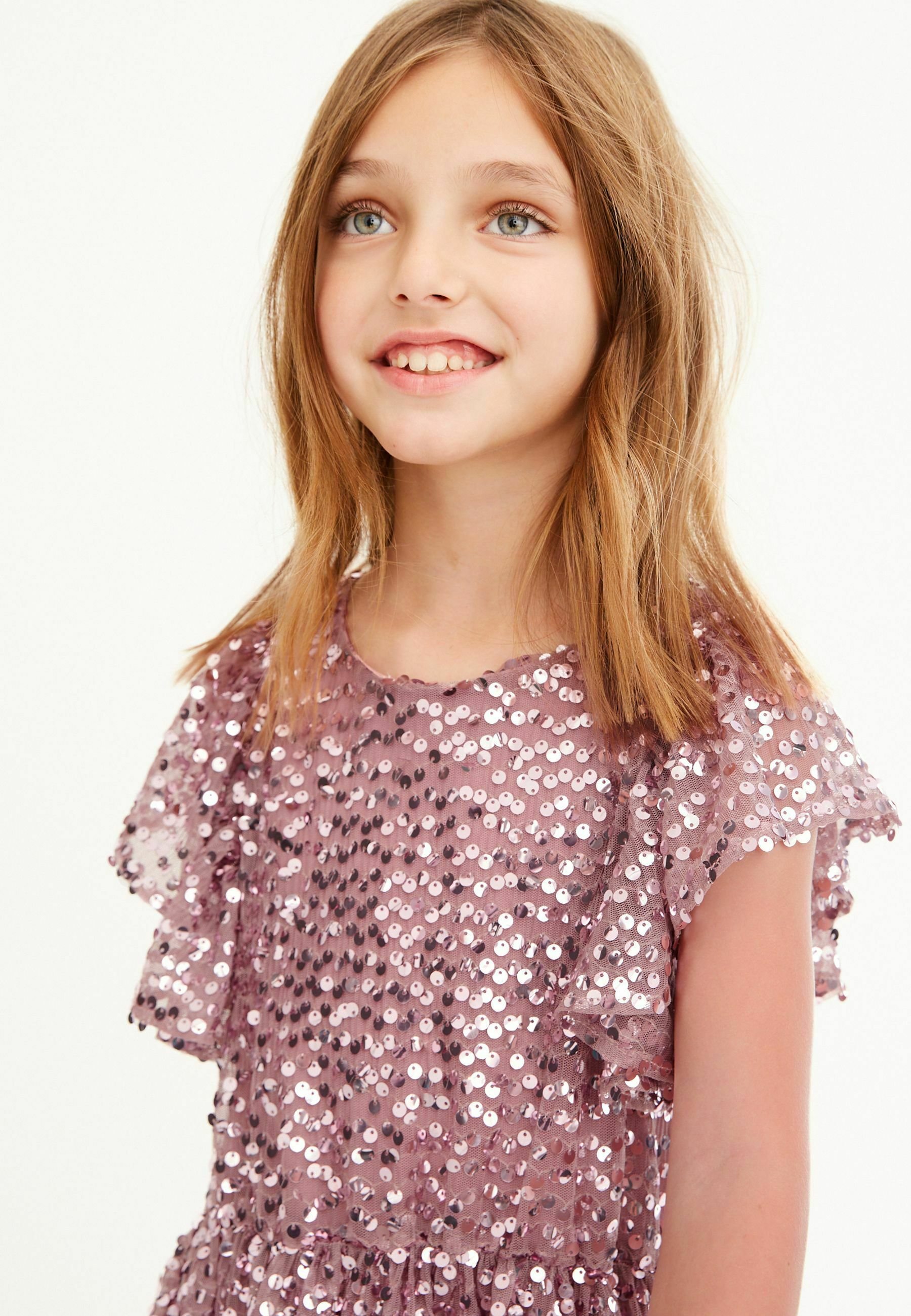 Next Vestito elegante - pink/fuxia - Zalando.it