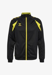 Niewybrane, black blazing yellow