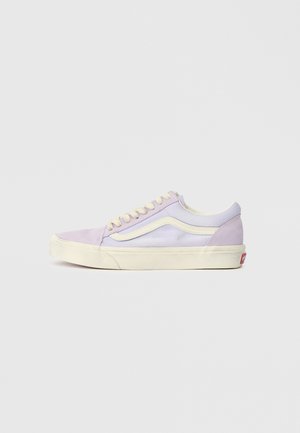 OLD SKOOL UNISEX - Tennised - pastel lilac