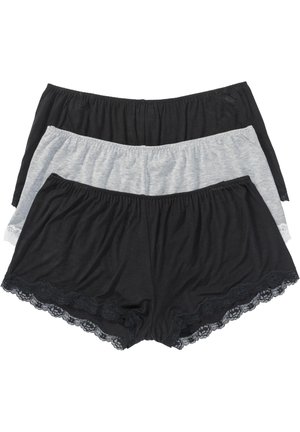 Culotte - schwarz