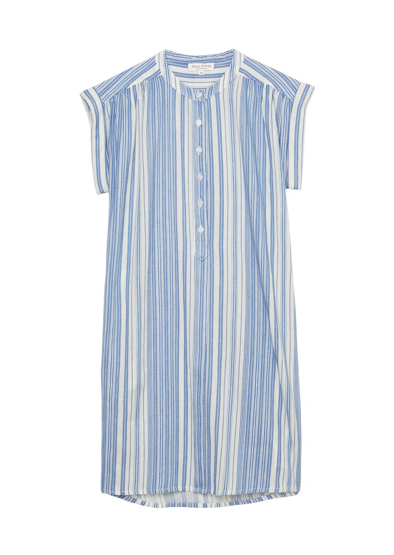 Marc O’Polo Blousejurk blauw