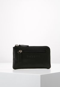 bugatti PRIMO SCHLÜSSELETUI MIT 2 RINGEN / KEY CASE WITH 2 RINGS - Sleutelhouder - schwarz