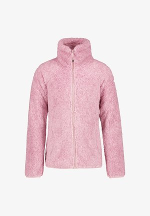 Icepeak, FLEECE LOMA JR UNISEX - Fleecejas - rosenrot