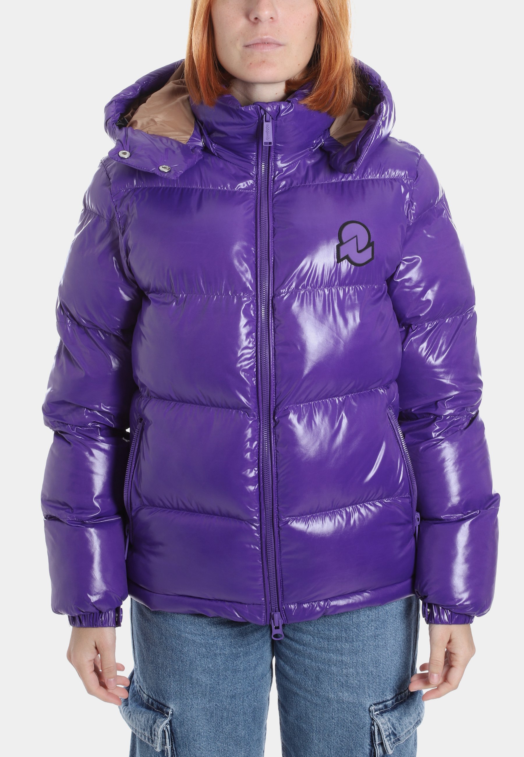 Invicta Piumino Giubbotti Invicta Zipper Giubbini Leggeri