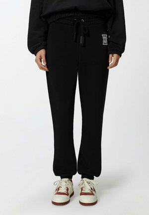 Trainingsbroek - limo black