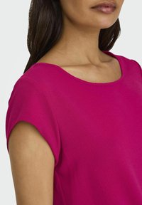 ONLY ONLVIC SOLID  - T-shirt basique - granita