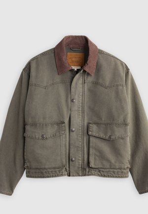 Levi's®, HILLTOP - Giacca di jeans - at that point