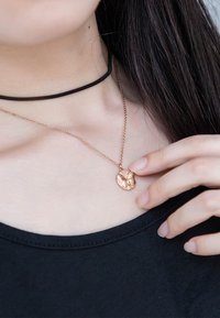 Victoria Hyde VAUXHALL BEE - Ketting - rose gold-coloured