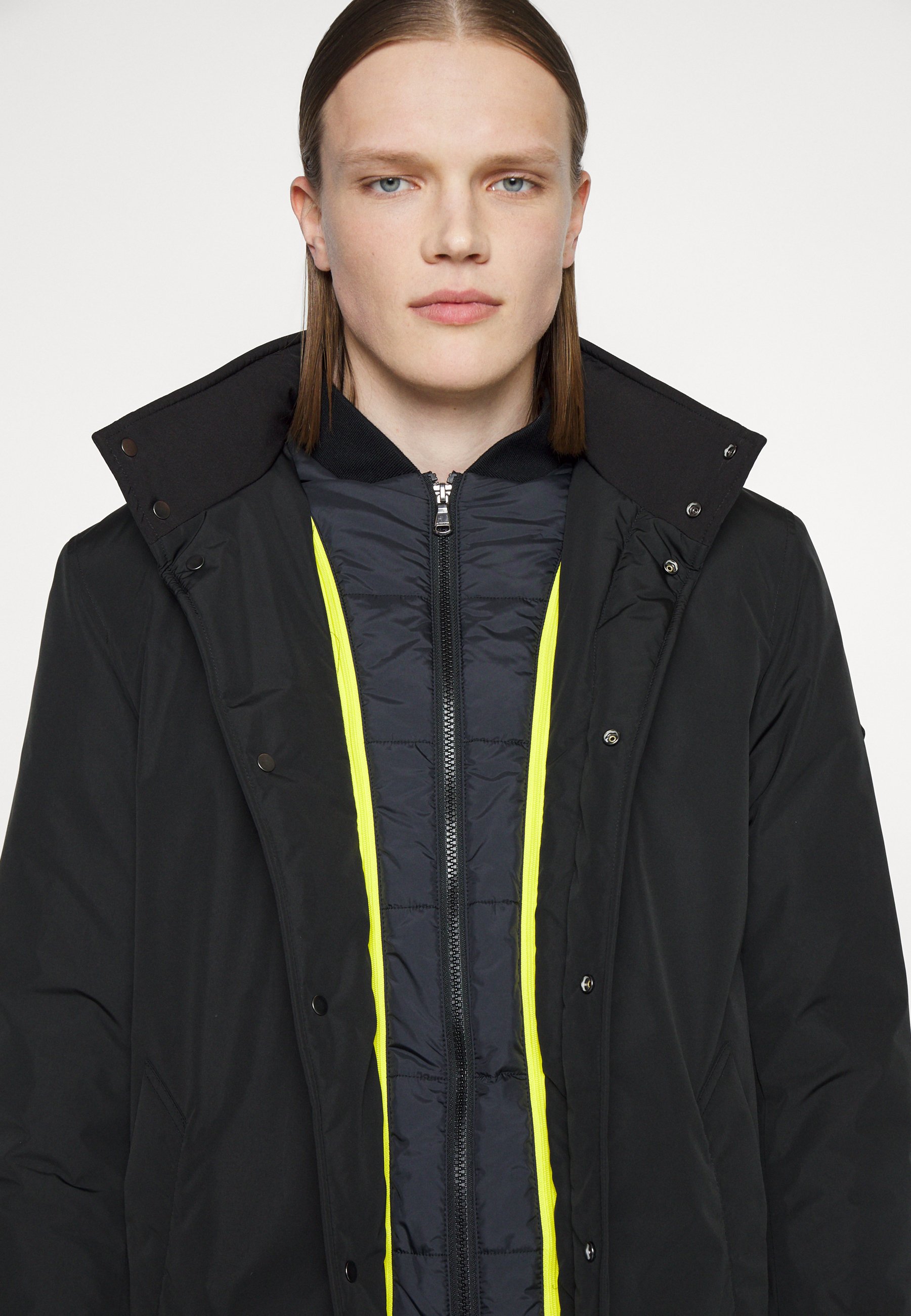 Veste de running Therma-FIT Trail PrimaLoft® pour homme. FR