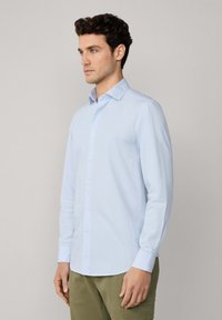 Façonnable Camisa - horizon blue